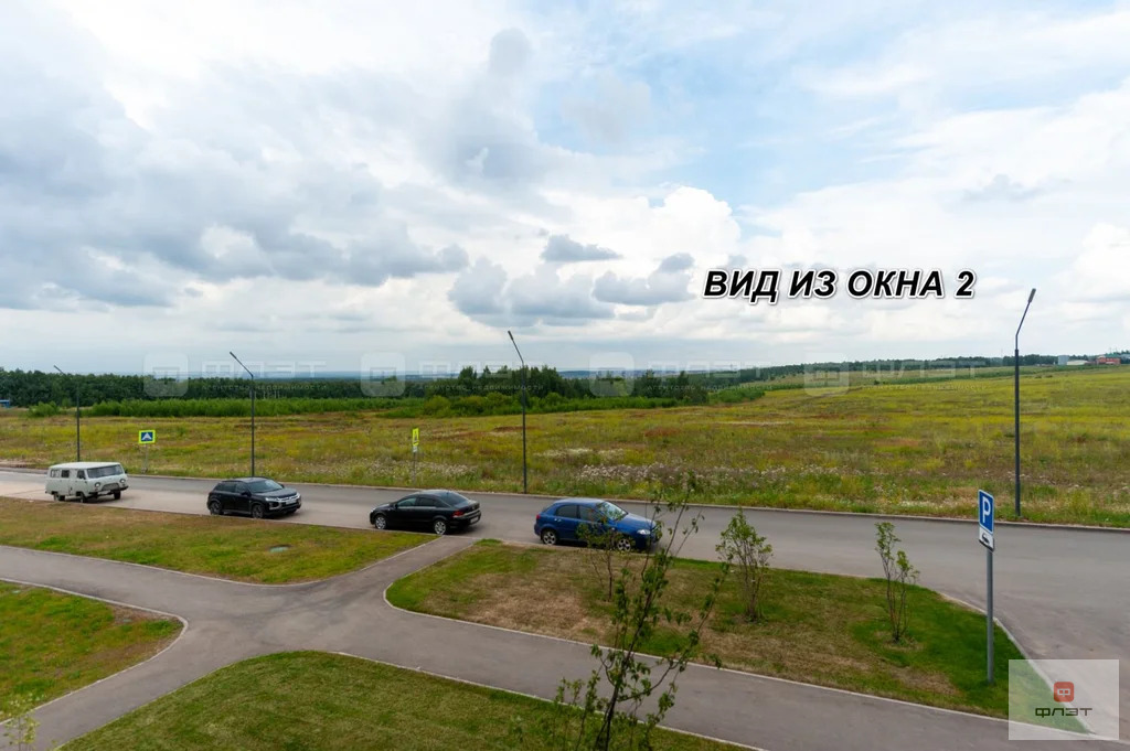 Продажа квартиры, Высокая Гора, Высокогорский район, ул. Вторая ... - Фото 13