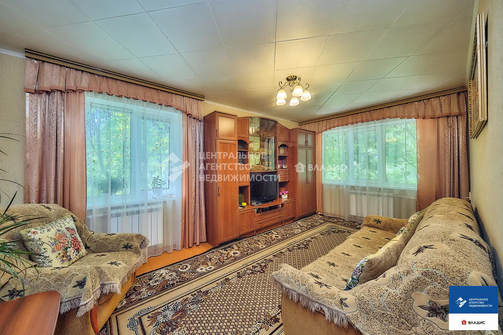 Продажа квартиры, Рязань, ул. Великанова - Фото 3
