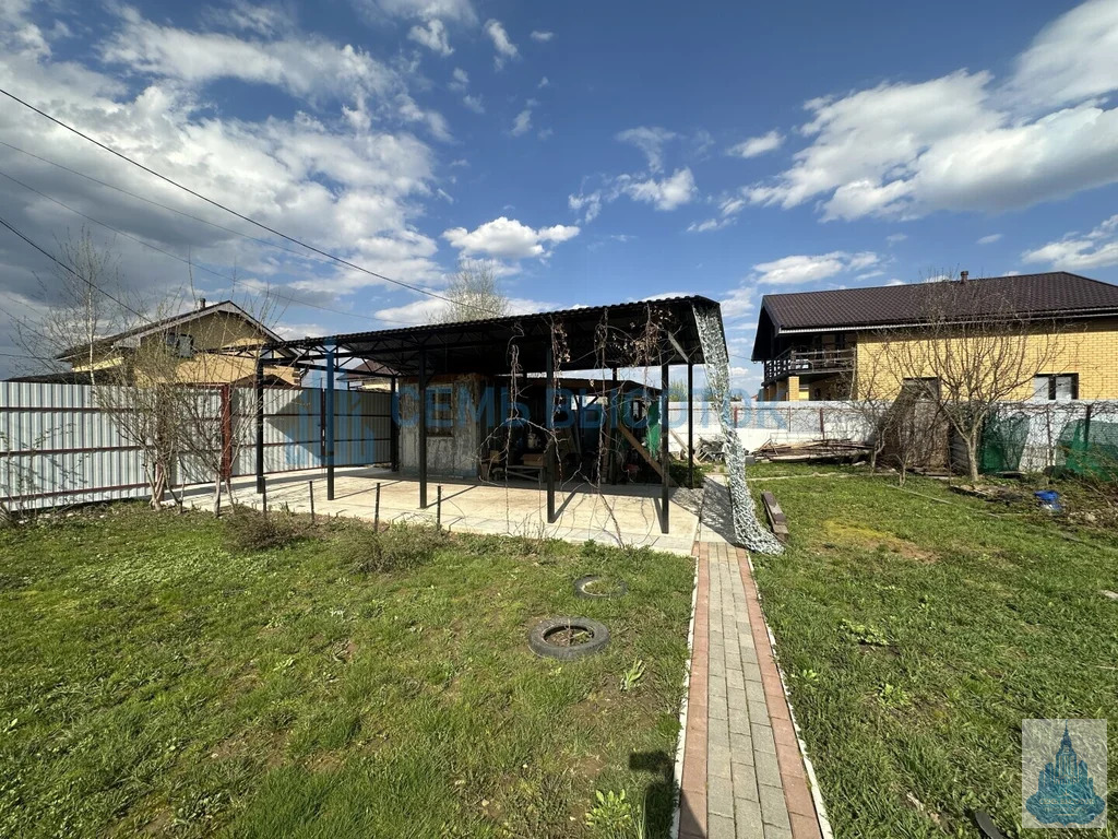 Продажа дома, Домодедово, Домодедово г. о., Владимирская ул. - Фото 35