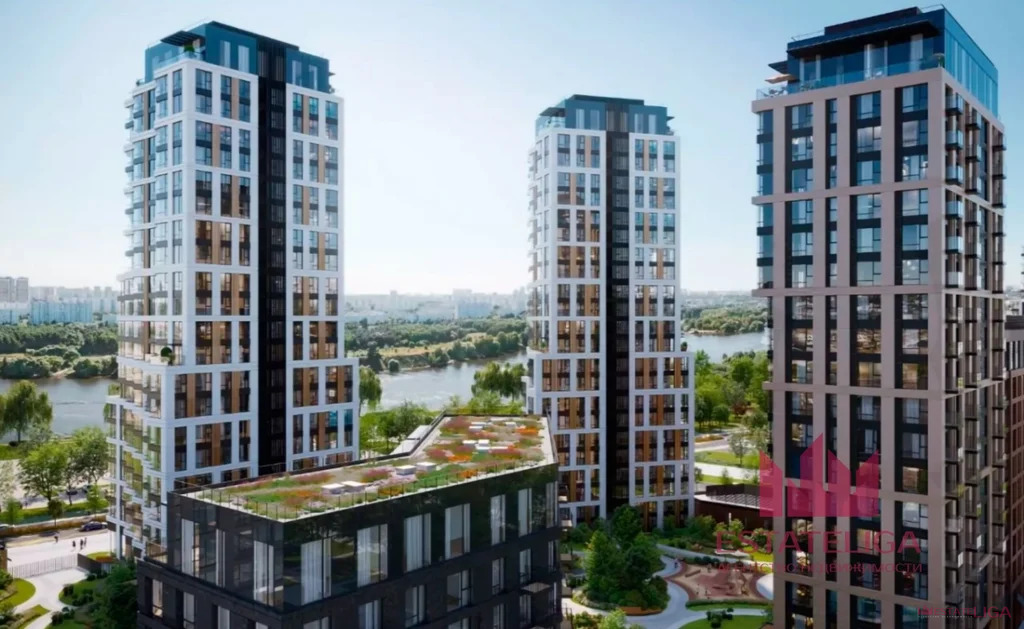 Продажа квартиры в новостройке, Волоколамское ш. - Фото 4