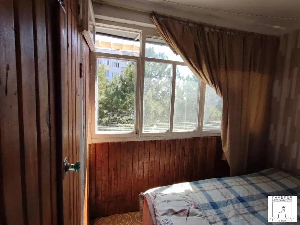 Видовая 1ккв в Ялте на ул.Халтурина - Фото 4