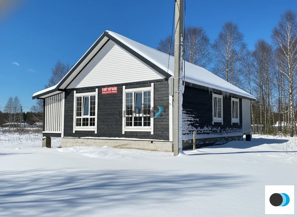 Продажа дома, Иглино, Иглинский район, Донецкая улица - Фото 1