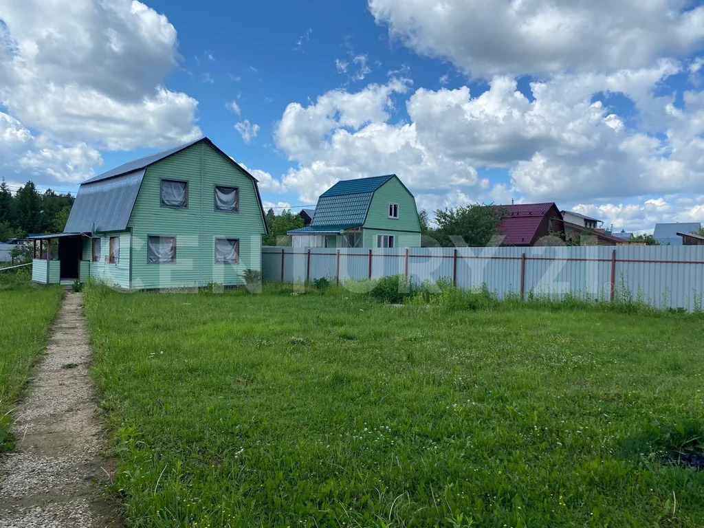 Продажа дома, Боровский район, 1-я Лесная ул. - Фото 0