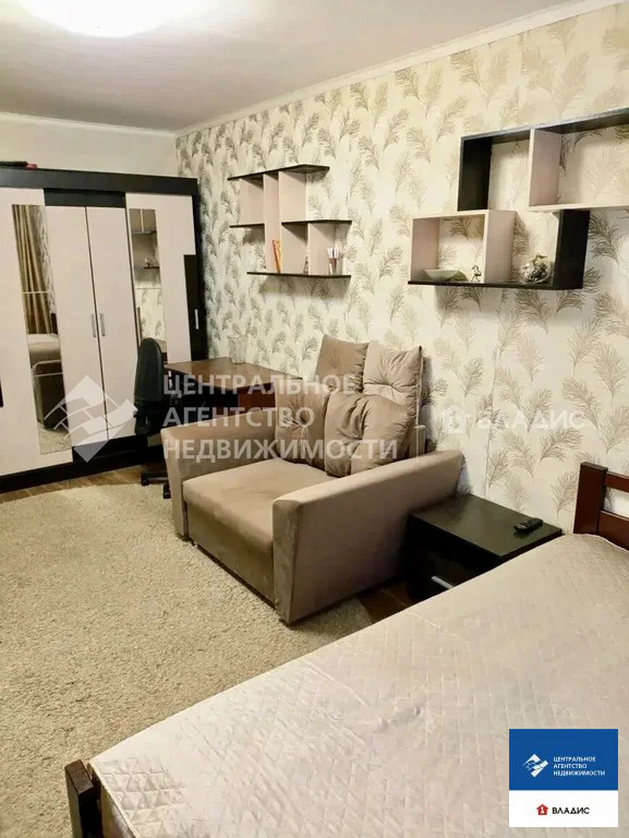 Аренда квартиры, Рязань, ул. Забайкальская - Фото 6