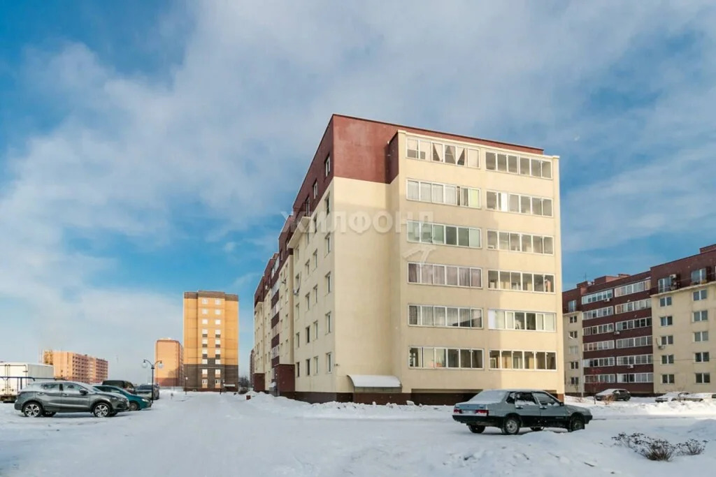 Продажа квартиры, Новосибирск, Романтиков - Фото 19