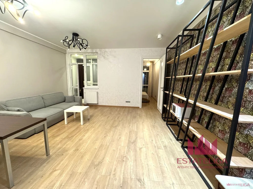 Аренда квартиры, Химки, ул. Кудрявцева - Фото 4