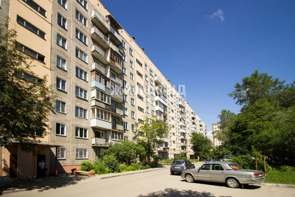 Продажа квартиры, Новосибирск, ул. Вилюйская - Фото 17