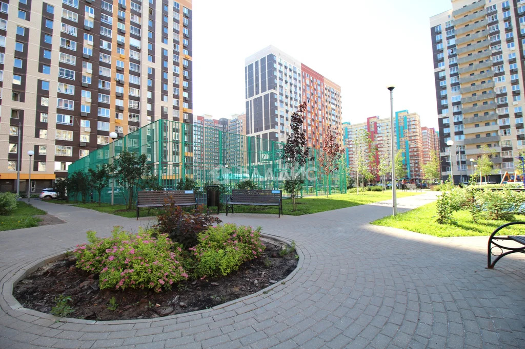 Ленинский городской округ, деревня Мисайлово, Литературный бульвар, ... - Фото 5