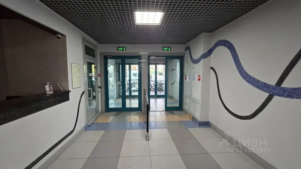 Купить двухкомнатные апартаменты 54.0м ул. 3-е Почтовое Отделение, ... - Фото 8