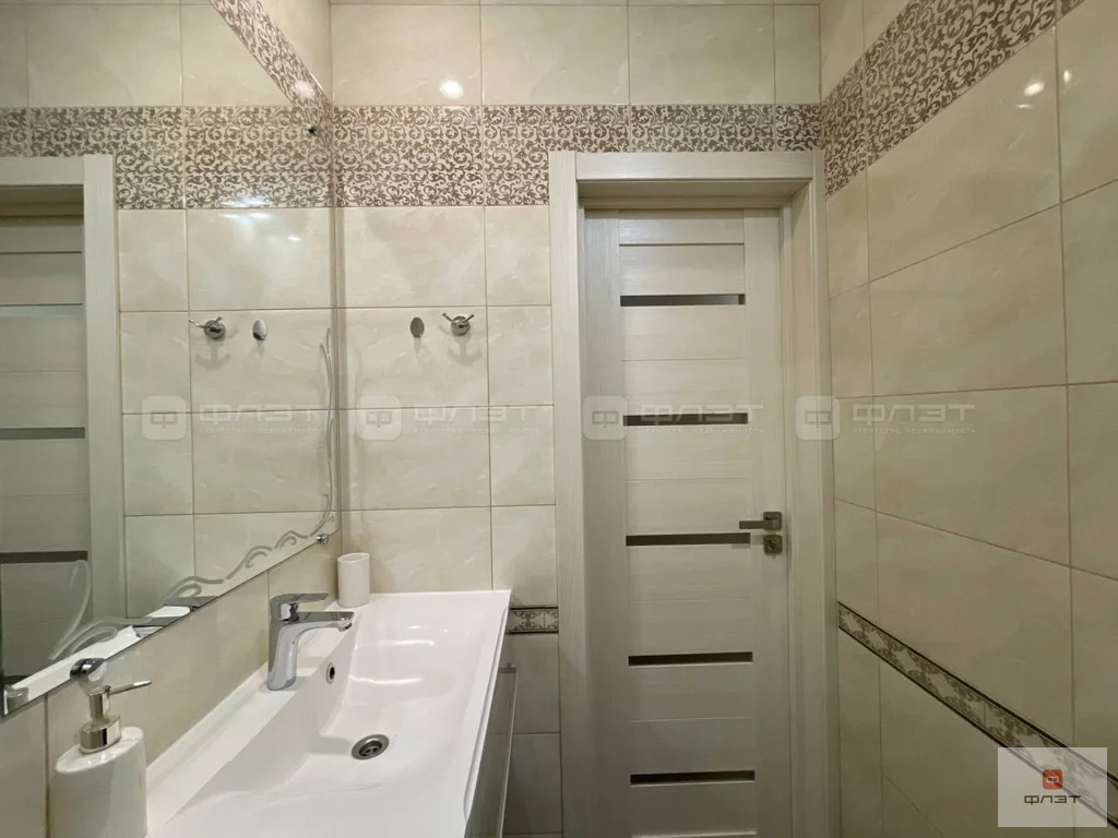 Аренда квартиры, Казань, ул. Азата Аббасова д.13 - Фото 12