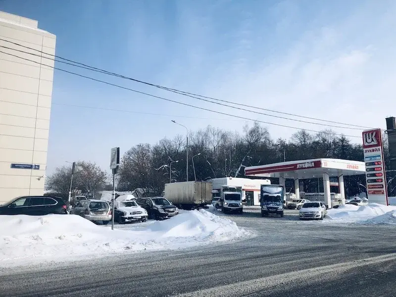 М.Лихоборы 14 м.п.ул. Автомоторная вл.4 Сдается склад 662 кв.м 2/5 СК - Фото 1