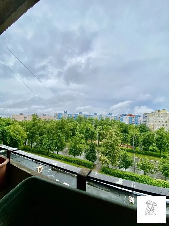Квартира с большой террасой! - Фото 27