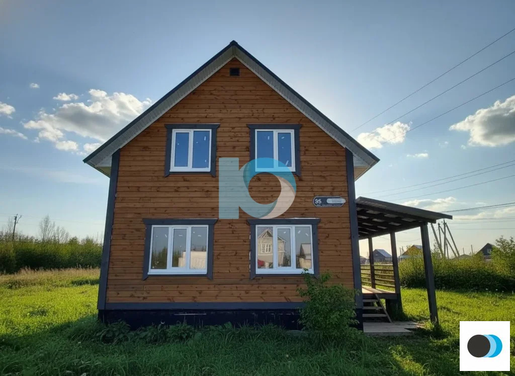 Продажа дома, Иглино, Иглинский район, ул. Луговая - Фото 1