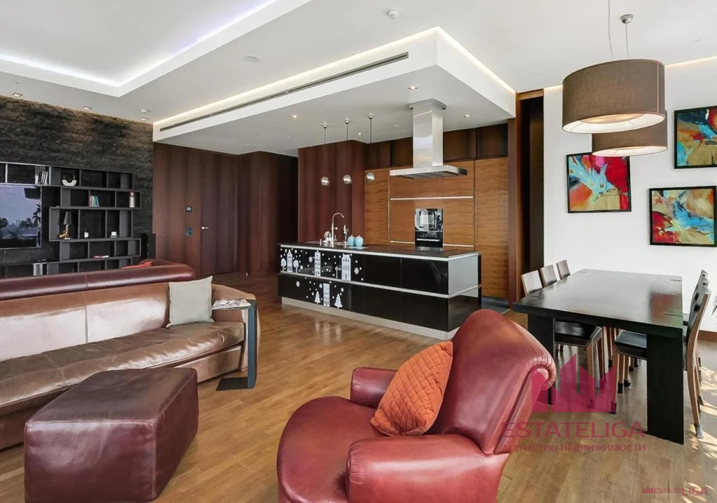 Аренда квартиры, Пресненская набережная - Фото 3