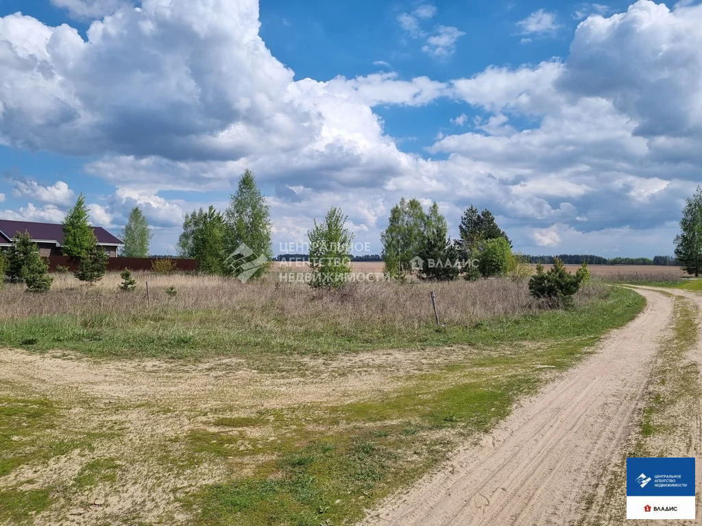 Продажа участка, Казарь, Рязанский район, Большая улица - Фото 1