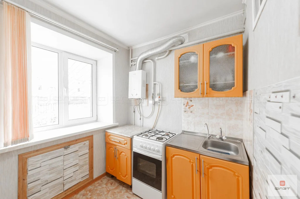 Продажа квартиры, Казань, ул. Индустриальная - Фото 1