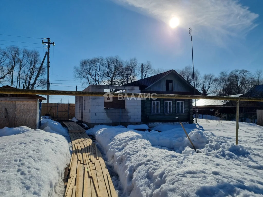 Суздальский район, село Сельцо, Суздальская улица,  земля на продажу - Фото 18