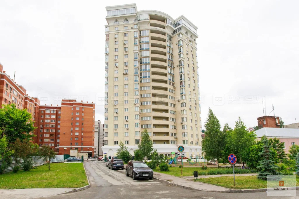 Продажа квартиры, Казань, ул. Гастелло - Фото 34