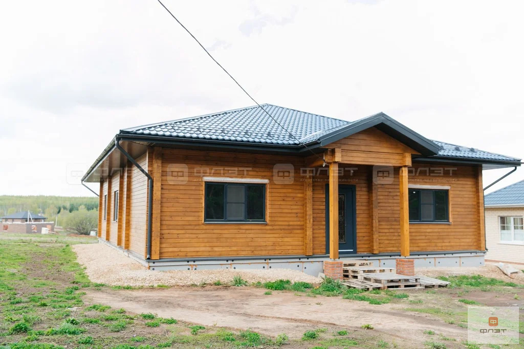 Продажа дома, Альдермыш, Высокогорский район, ул. Салиха Сайдашева - Фото 4