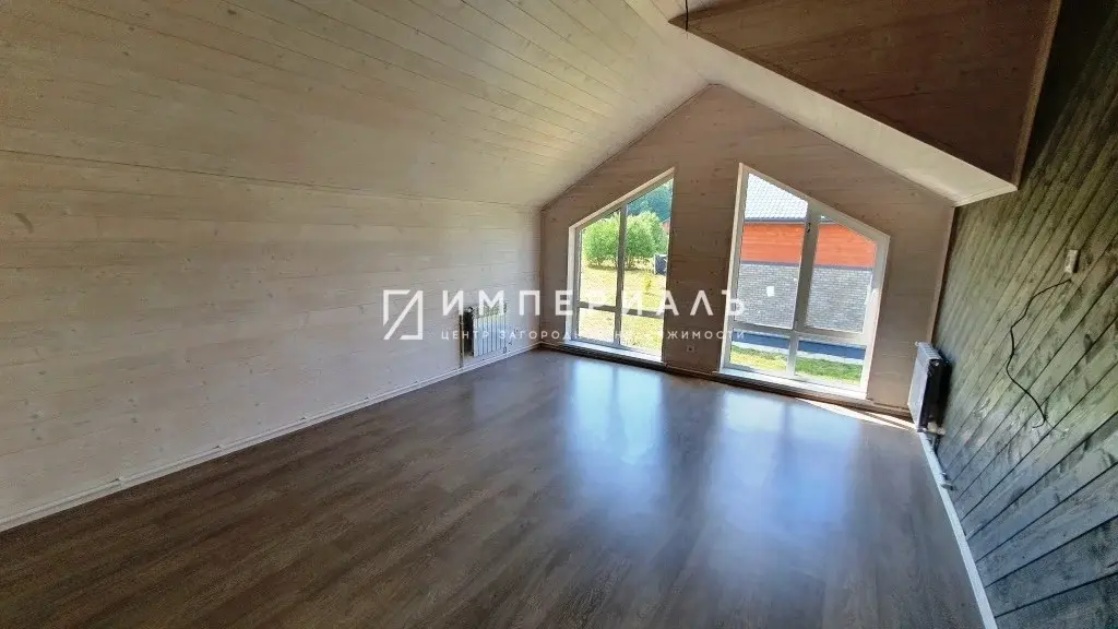 Продаётся новый дом из блока на ПРИЛЕСНОМ участке, в деревне Рязанцево - Фото 27
