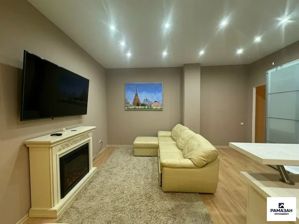 2-ком квартира ул.Чистопольская. 36 - Фото 4