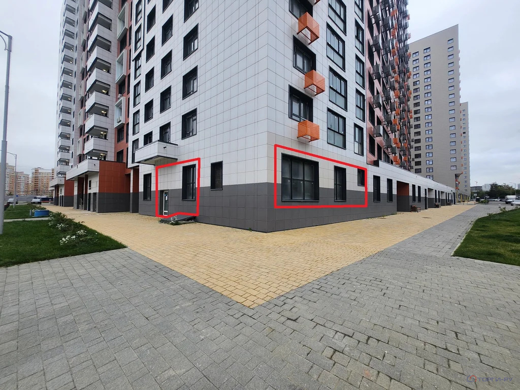 Продажа торгового помещения, 6-я Радиальная улица - Фото 2