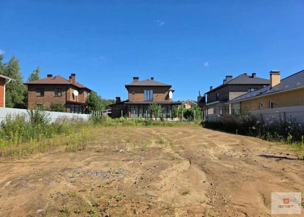 Продажа участка, Казань, ул. Пейзажная - Фото 1