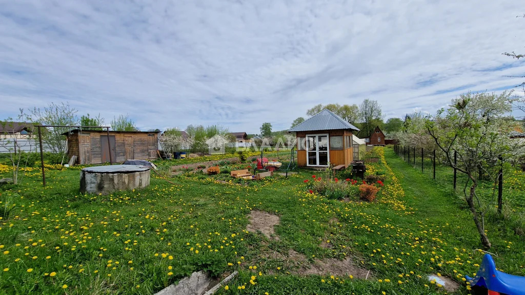 Суздальский район, деревня Боголюбка, Луговая улица,  дом на продажу - Фото 15