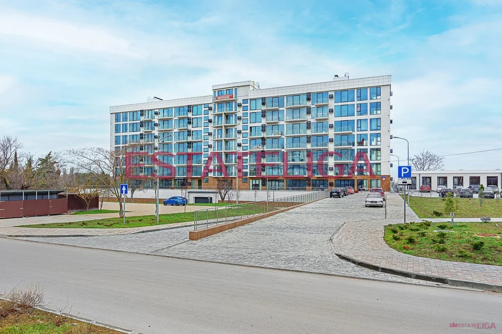Продажа квартиры, Севастополь, улица Пляж Омега - Фото 18