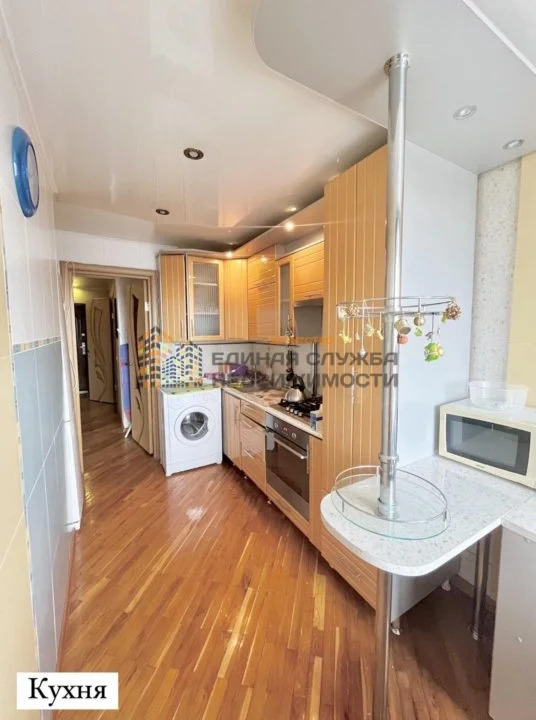 Аренда квартиры, Уфа, ул. Комарова - Фото 3