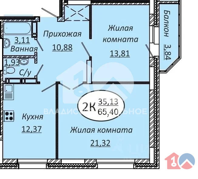 городской округ Новосибирск, Новосибирск, улица Добролюбова, д.16/1, ... - Фото 15