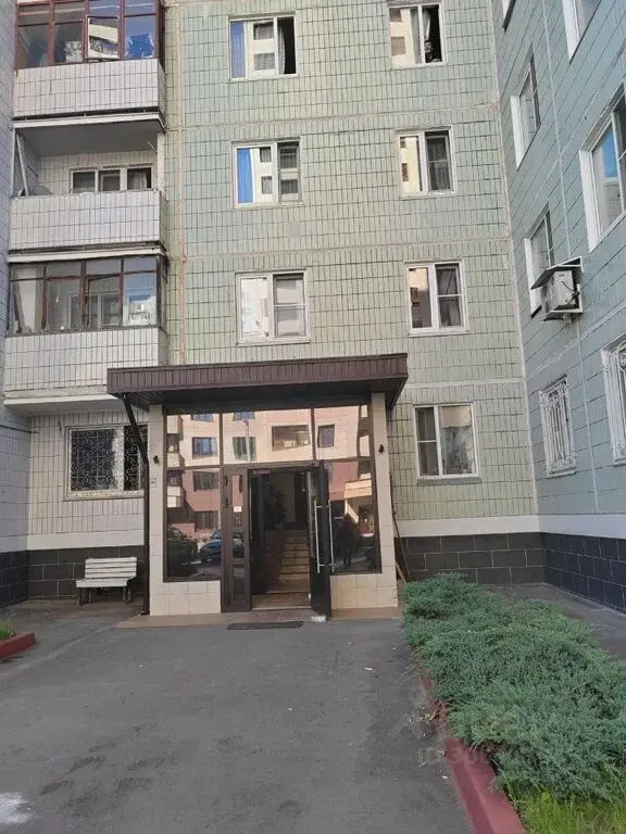 Продажа трехкомнатной квартиры 67.0м ул. Малыгина, 14К2, Москва, СВАО, ... - Фото 1