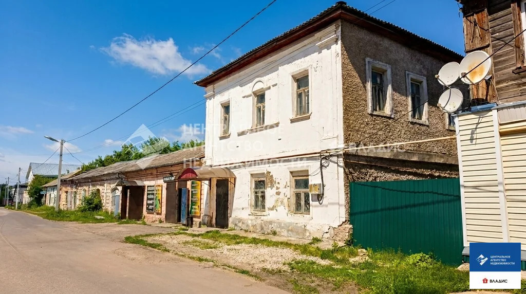 Продажа ПСН, Скопин, Красная пл. - Фото 1