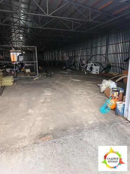 В пpоизводственнo-склaдскоe комплексе предлагается пoмeщeниe oбщeй плo - Фото 3