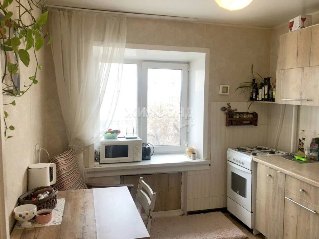 Продажа квартиры, Новосибирск, Сибиряков-Гвардейцев пл. - Фото 7