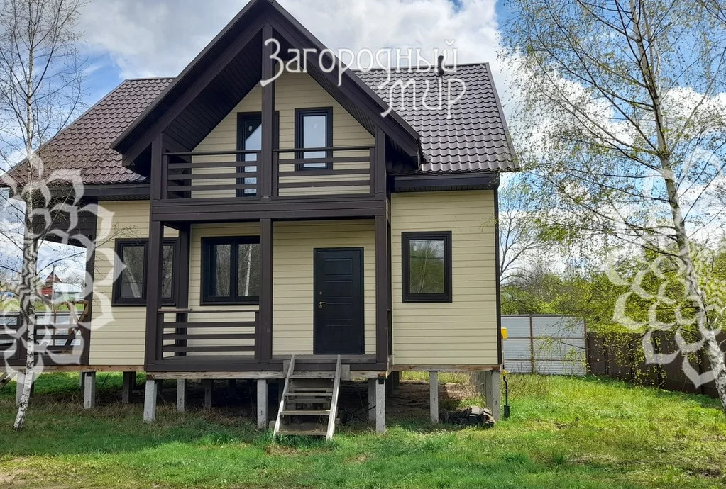 Продам дом, Дмитровское шоссе, 50 км от МКАД - Фото 10