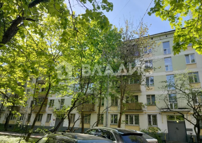 Москва, улица Сокольнический Вал, д.4, 1-комнатная квартира на продажу - Фото 6