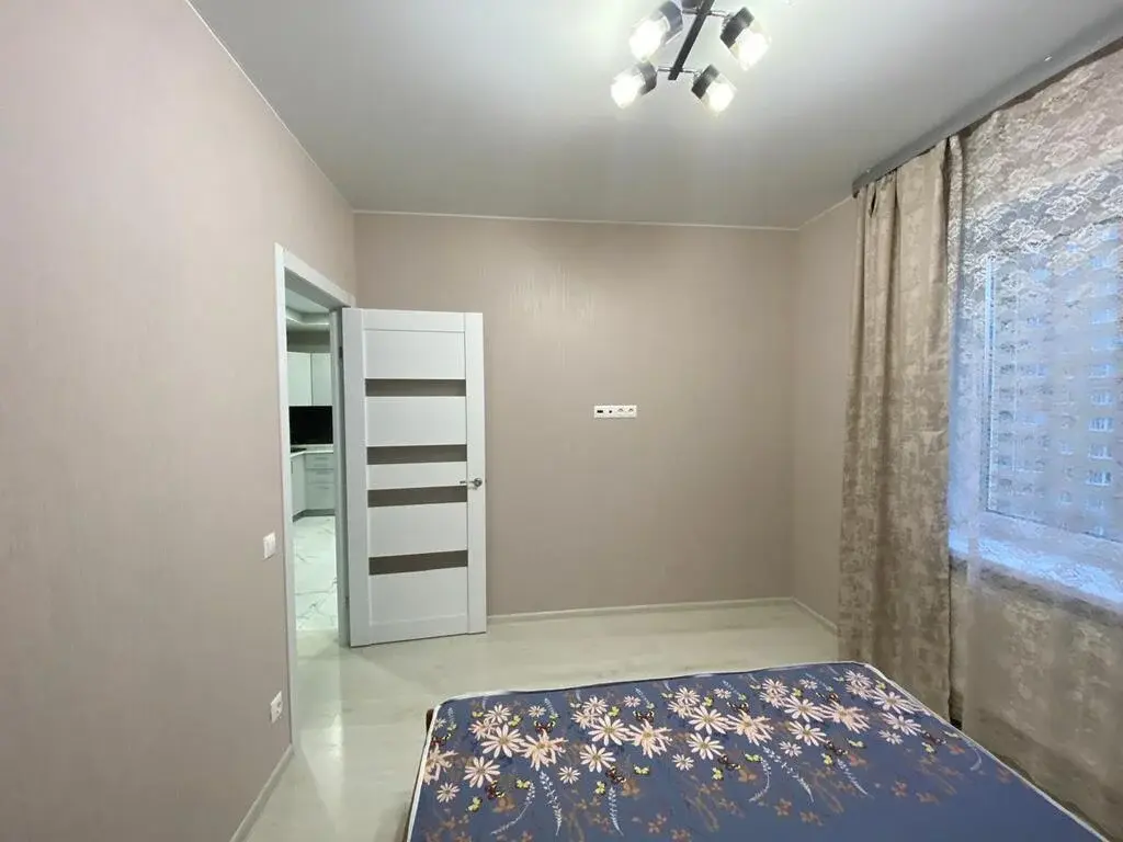 2-к. квартира, 60,4 м2, 8/16 эт. - Фото 12