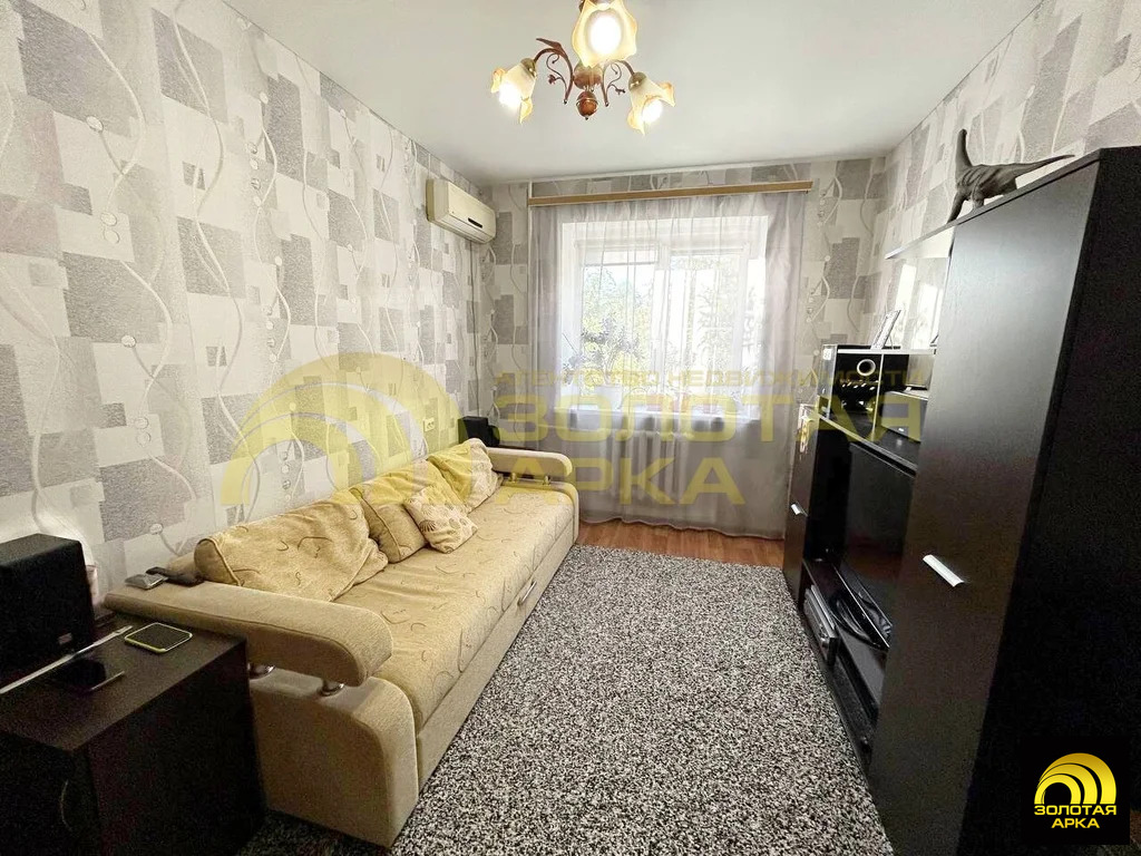 Продажа квартиры, Крымск, Крымский район, ул. Таманская - Фото 1