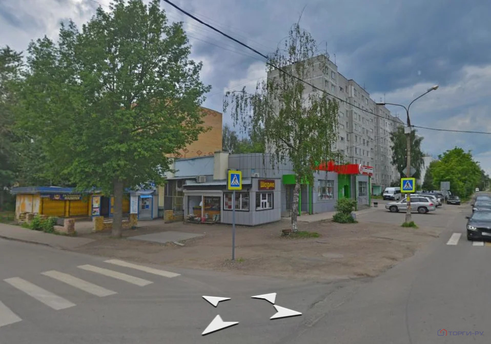 Продажа торгового помещения, Орехово-Зуево, ул. Крупской - Фото 4