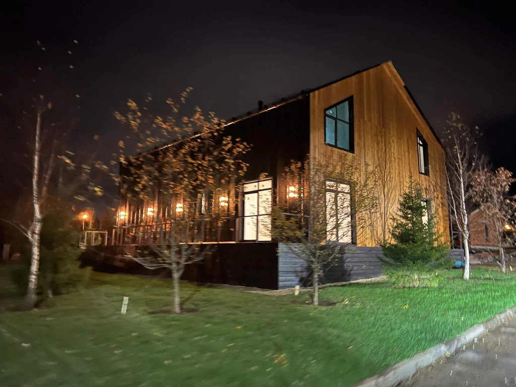 Дом 390 м2 на участке 8 сот. (барнхаус) от собственника - Фото 5