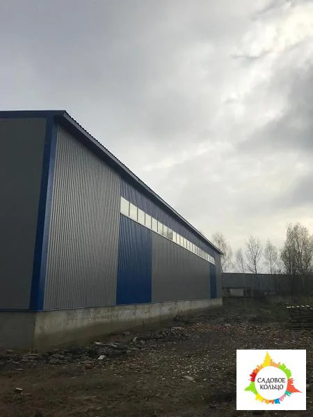 Сдается неотапливаемый склад, площадью 1000 кв - Фото 2