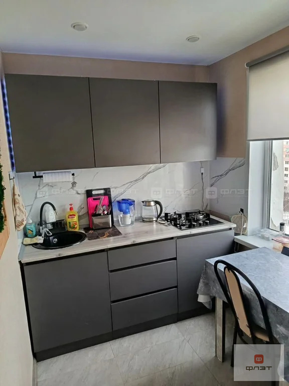 Продажа квартиры, Казань, ул. Юлиуса Фучика - Фото 11