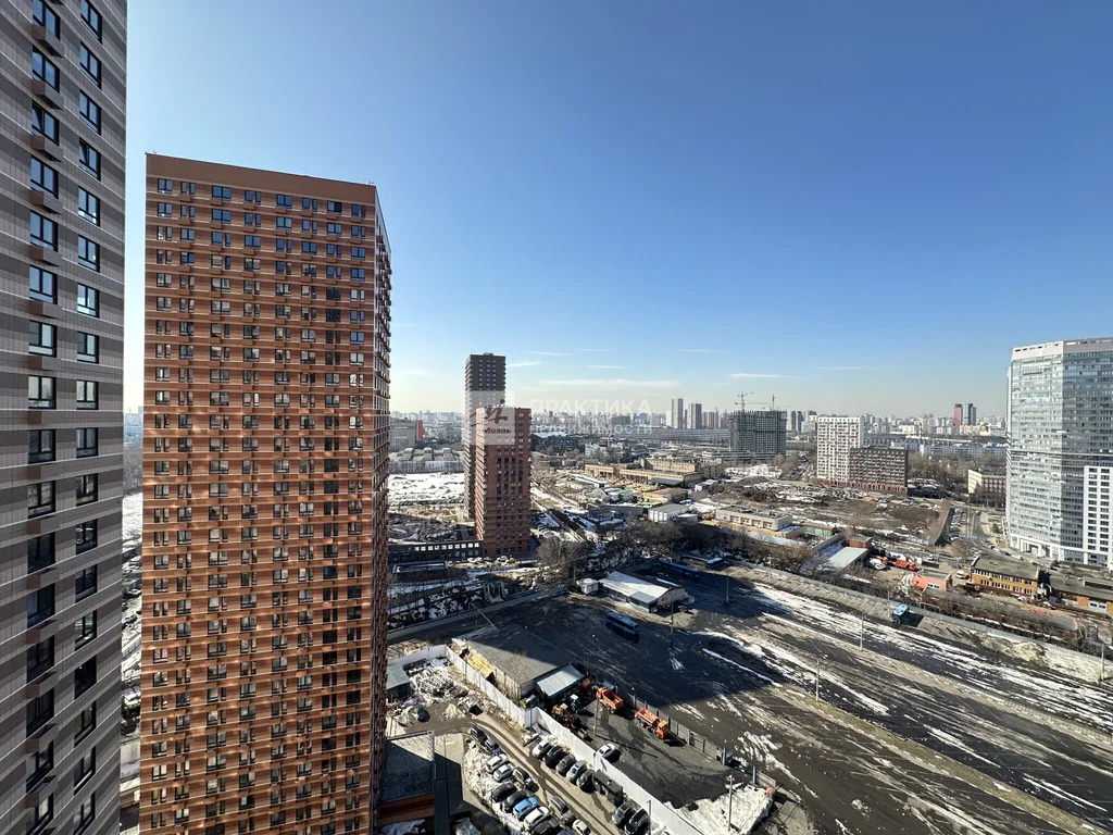 Продажа квартиры, 2-й Нагатинский проезд - Фото 20