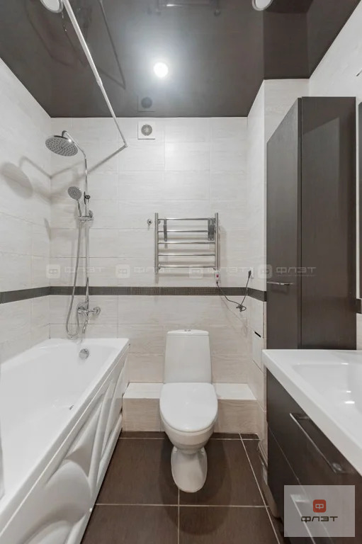 Продажа квартиры, Новое Шигалеево, Пестречинский район, ул. Федора ... - Фото 11
