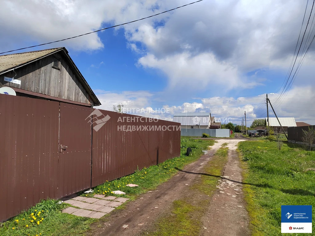 Продажа участка, Заборье, Рязанский район, Зелёная улица - Фото 6
