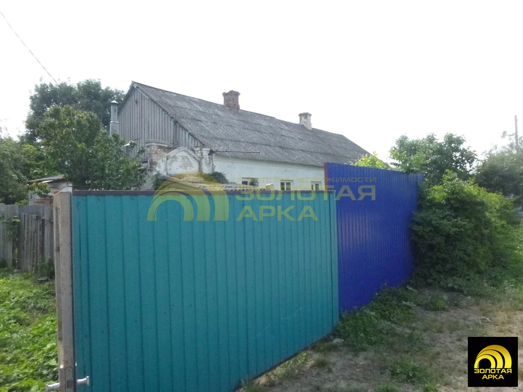 Продажа квартиры, Вышестеблиевская, Темрюкский район, Шевченко пер. - Фото 1