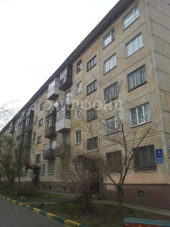 Продажа квартиры, Новосибирск, ул. Рельсовая - Фото 11