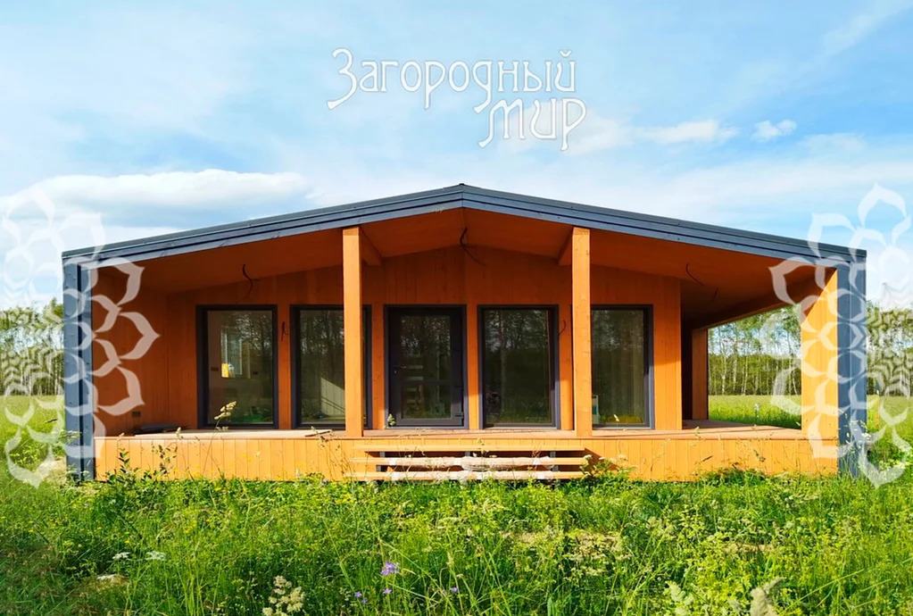 Продам дом, Ленинградское шоссе, 100 км от МКАД - Фото 0