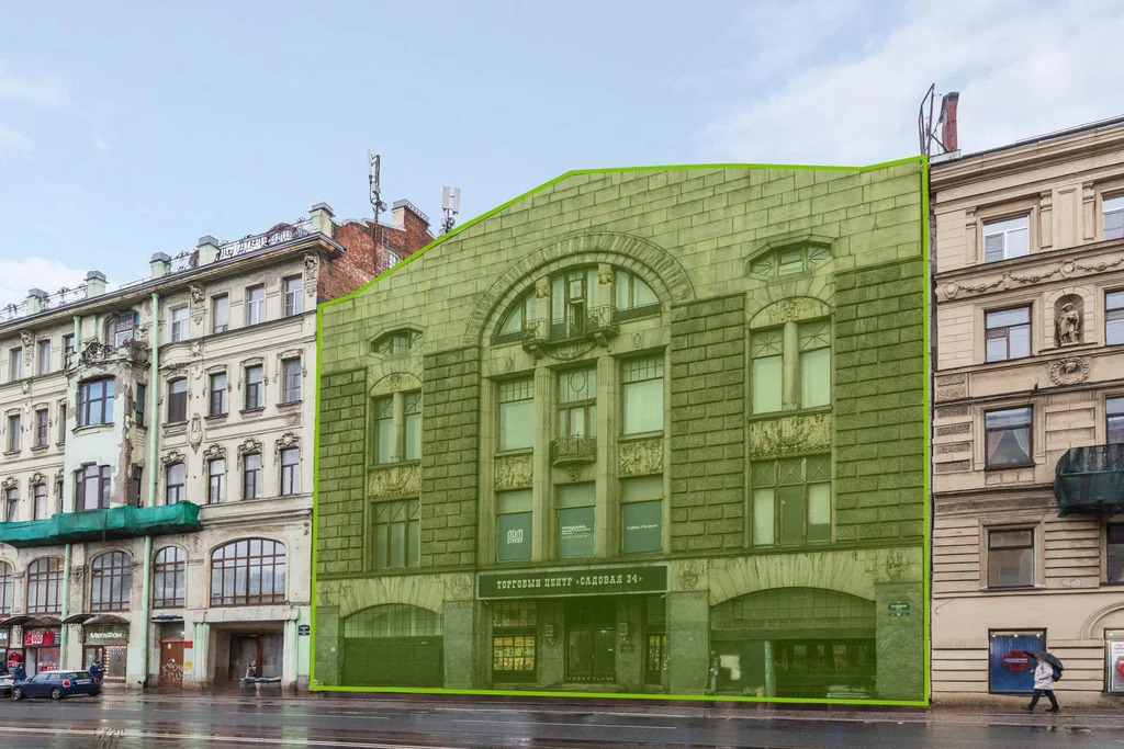 Продается здание 4412.1 м2 - Фото 1